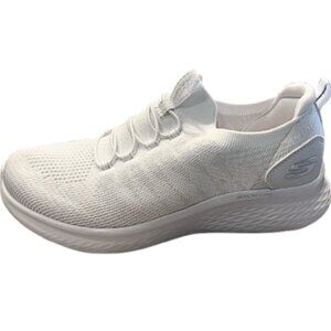 Skechers Women's Skech-Lite Pro Touch of Sparkle Slip-On - Size 8